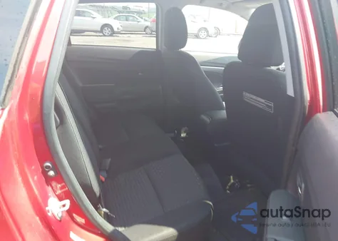 2011 Mitsubishi Outlander Sport Se из США, поврежденный, VIN JA4AR4AU8BZ021254